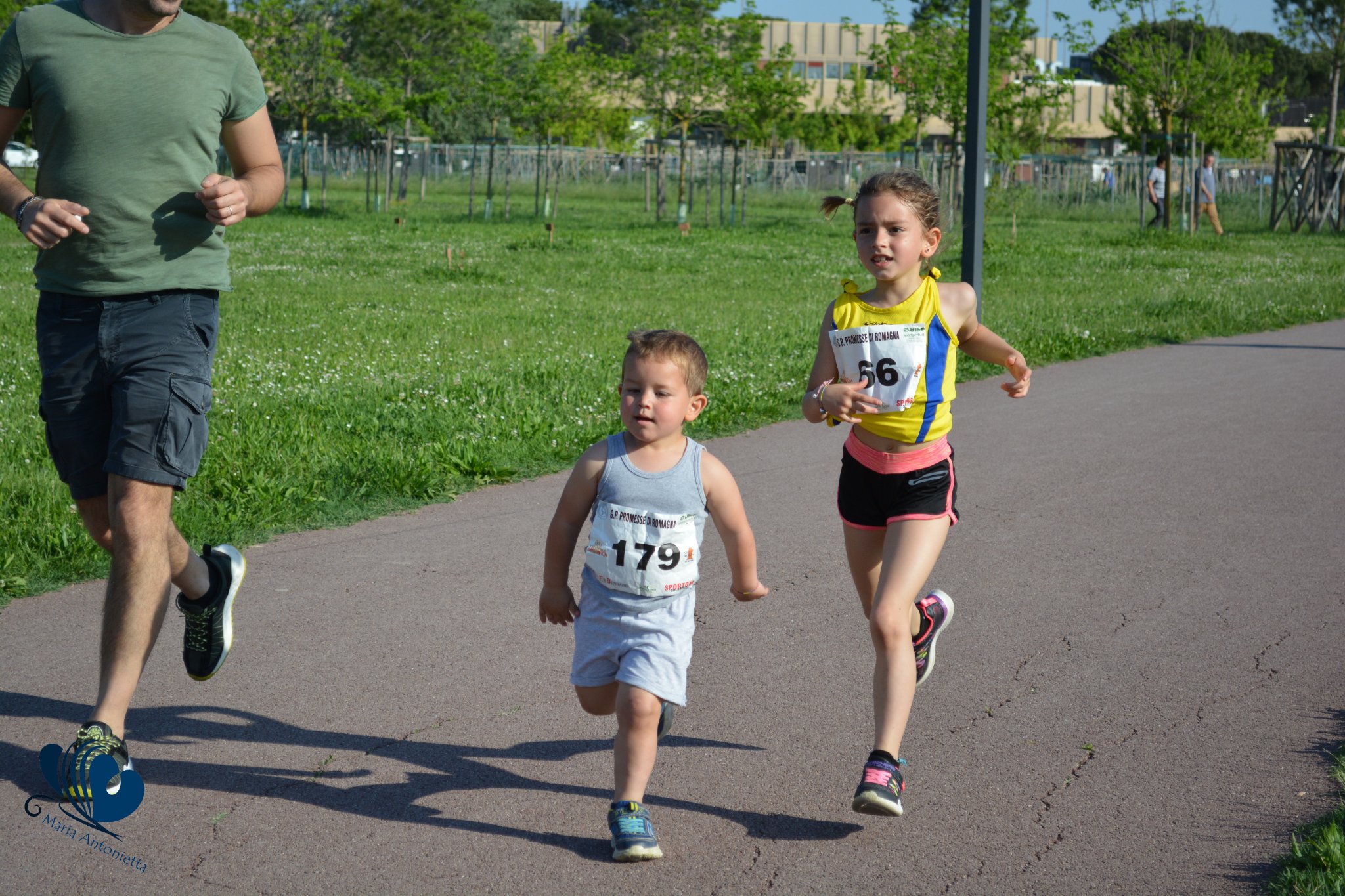 Ravenna: Parco Baronio (Promesse) - 14 maggio 2022